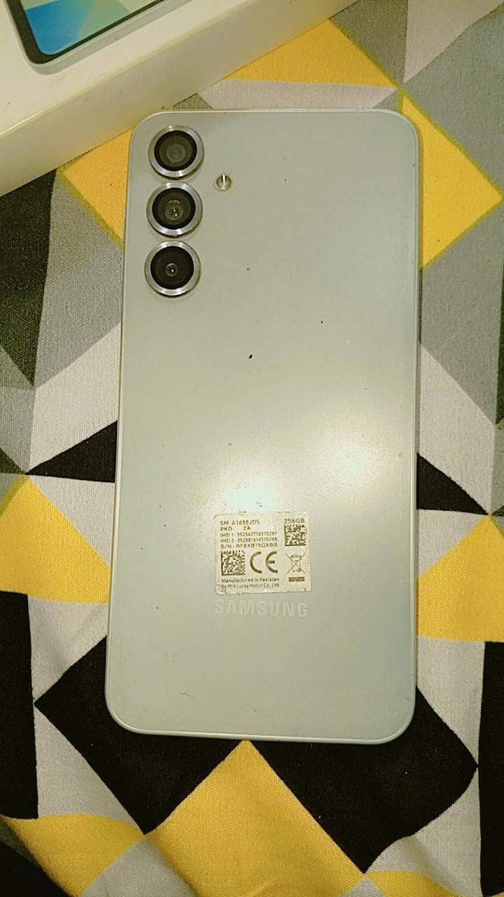 Samsung Mobile A16 4