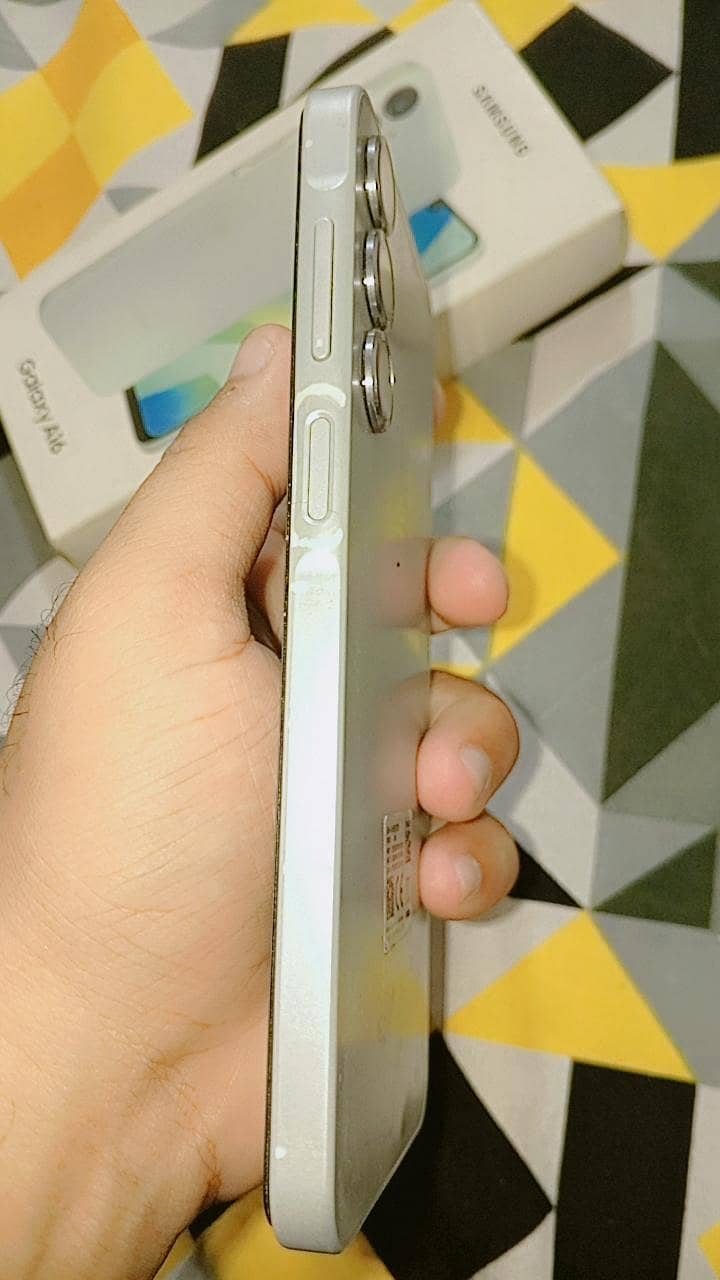 Samsung Mobile A16 5