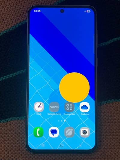 Samsung galaxy A56 256 GB UK model