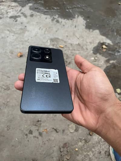 Infinix Note 30