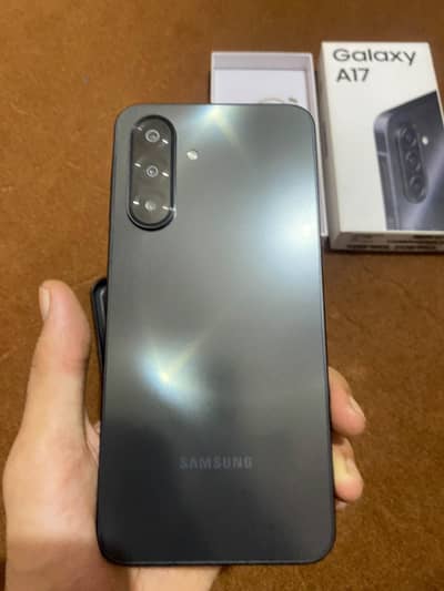 Samsung Mobile A17