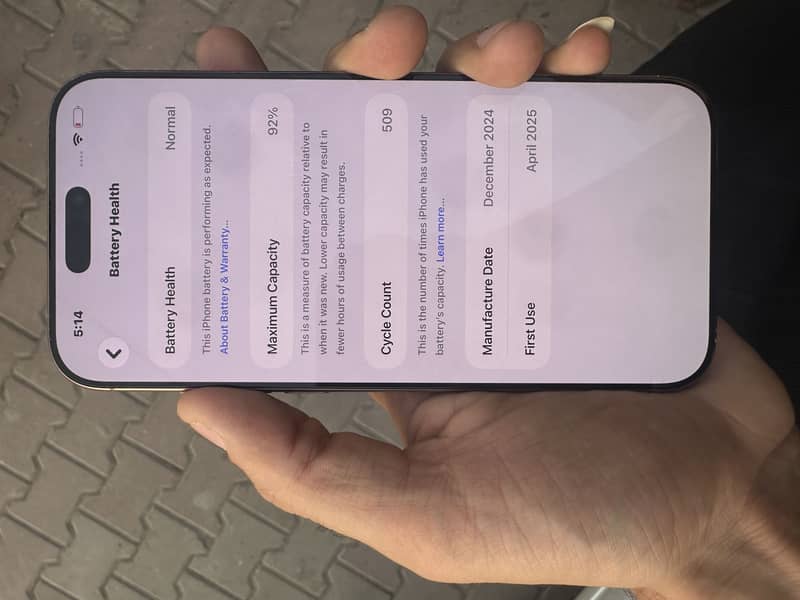 Apple iPhone 16 Pro Max 1
