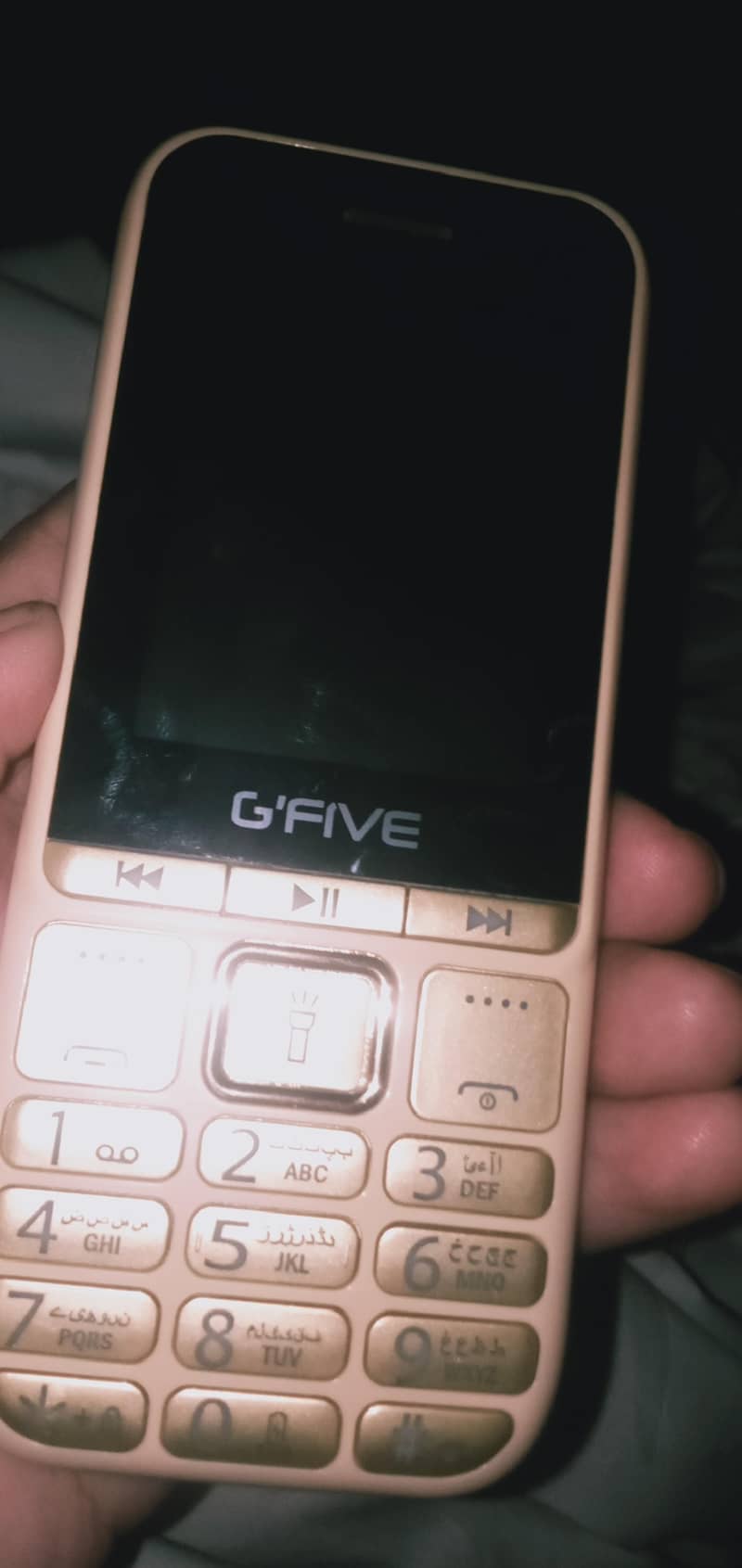 G'Five star 6