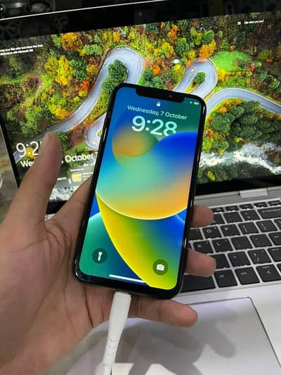 Apple iPhone X official PTA approved