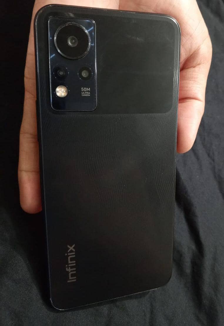 Infinix Note 11 0