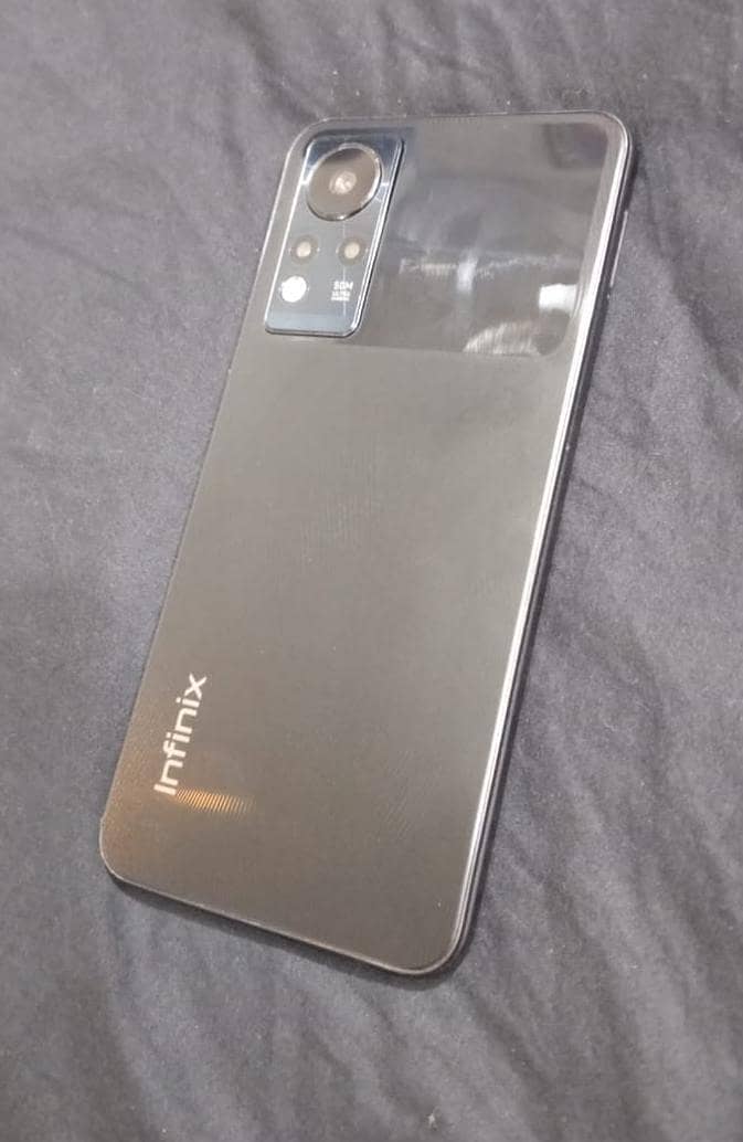 Infinix Note 11 8