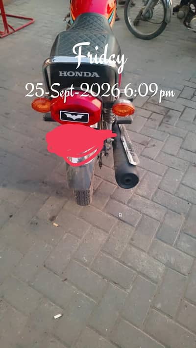 Honda 125