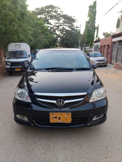 Honda City 2006