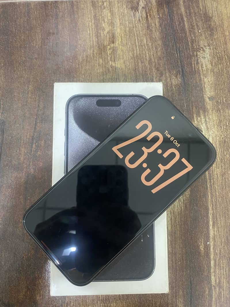 Apple iPhone 15 Pro 9
