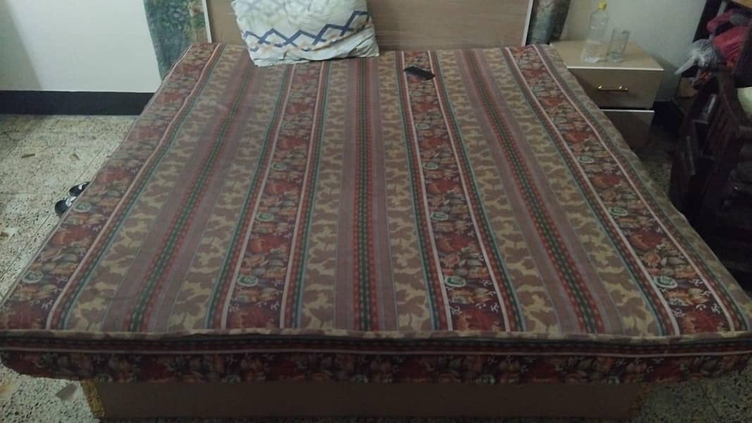master Spring Mattress 0
