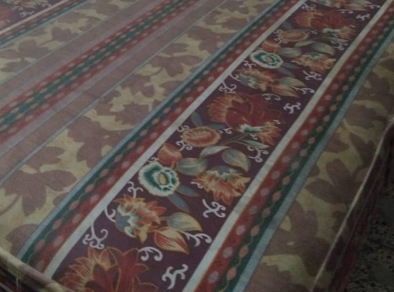 master Spring Mattress 2