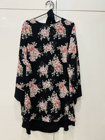 Floral Belted Co-ord Set
