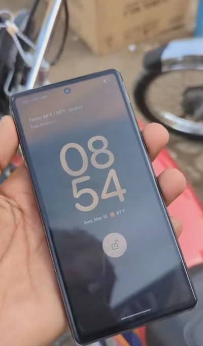 Google Pixel 6a