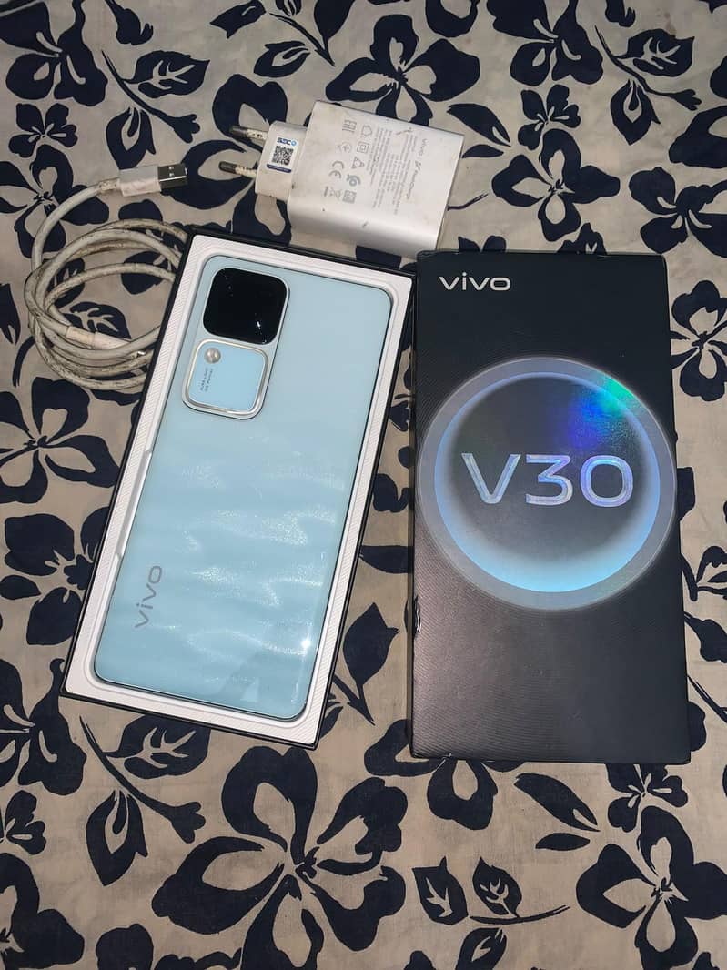 Vivo V30 0
