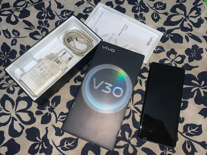 Vivo V30 2