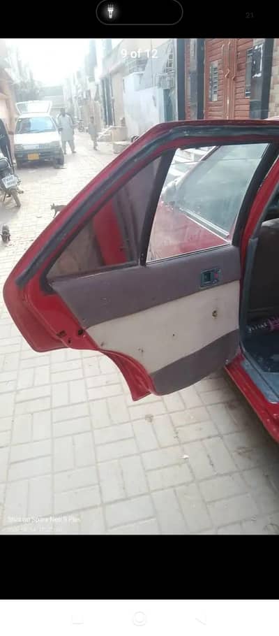 Suzuki Margalla 1996 urgent sale
