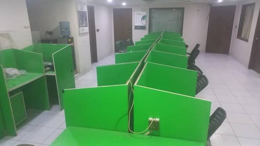 Workstations/cubicles/counters for sale