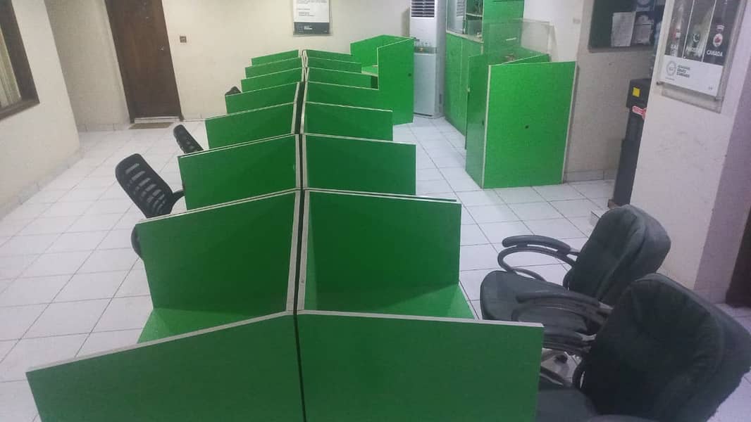 Workstations/cubicles/counters for sale 1