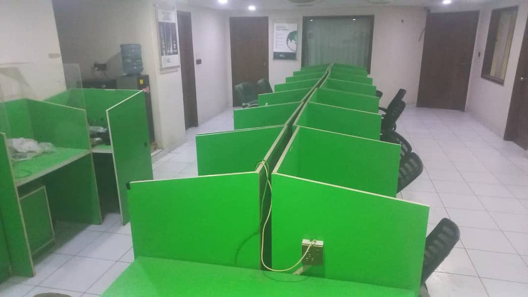 Workstations/cubicles/counters for sale 5