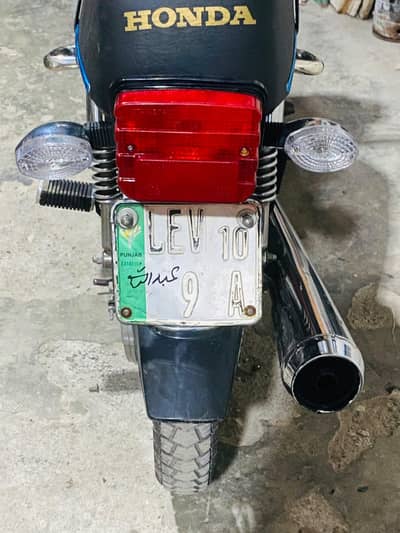 honda 2010 03235715700 golden num