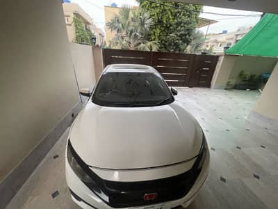 HONDA CIVIC UG 2017