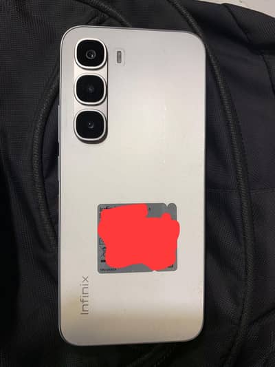 Infinix Hot 60 Pro Silver | PTA Approved | 10/9 Condition