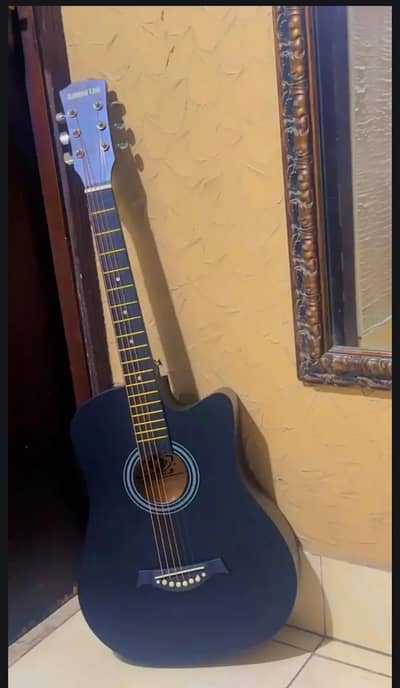 Galaxy Leo Acoustic Guitar