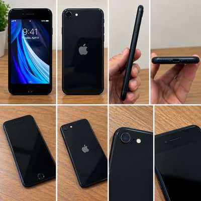 Apple iPhone SE3 256gb pta approved