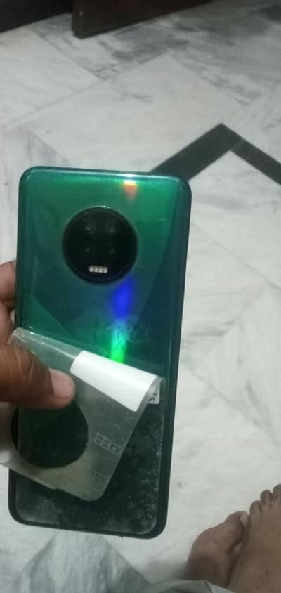 Infinix Note 7