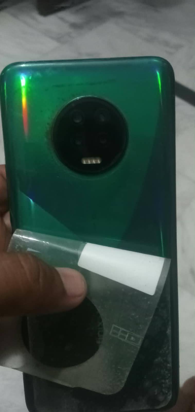 Infinix Note 7 1