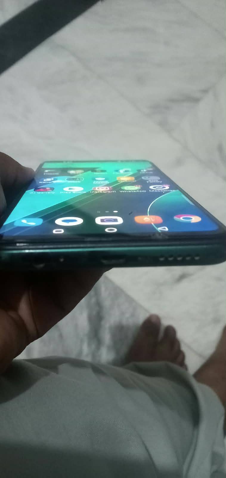 Infinix Note 7 7