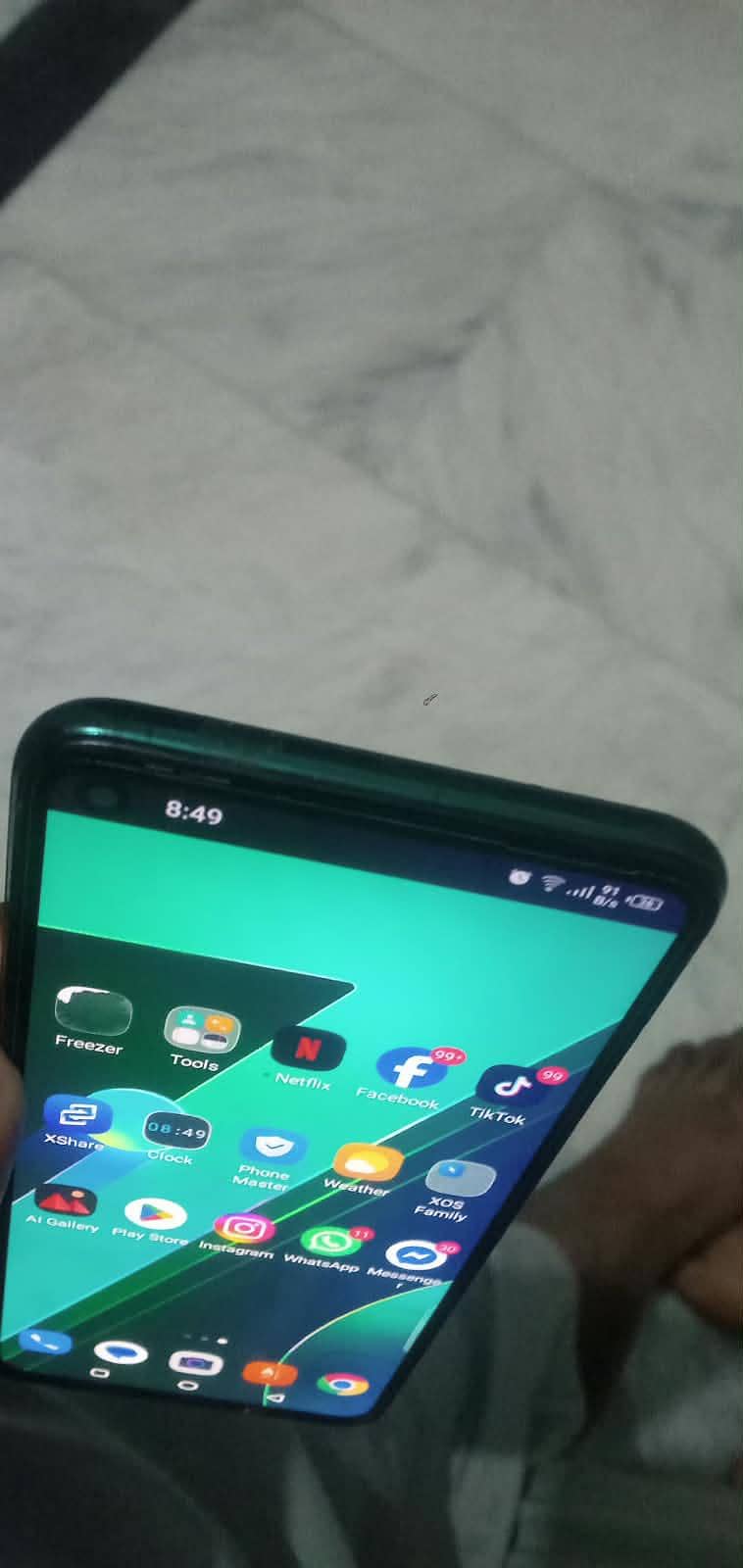 Infinix Note 7 10
