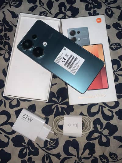 Redmi note 13 pro