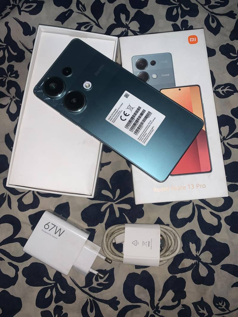Redmi note 13 pro 0