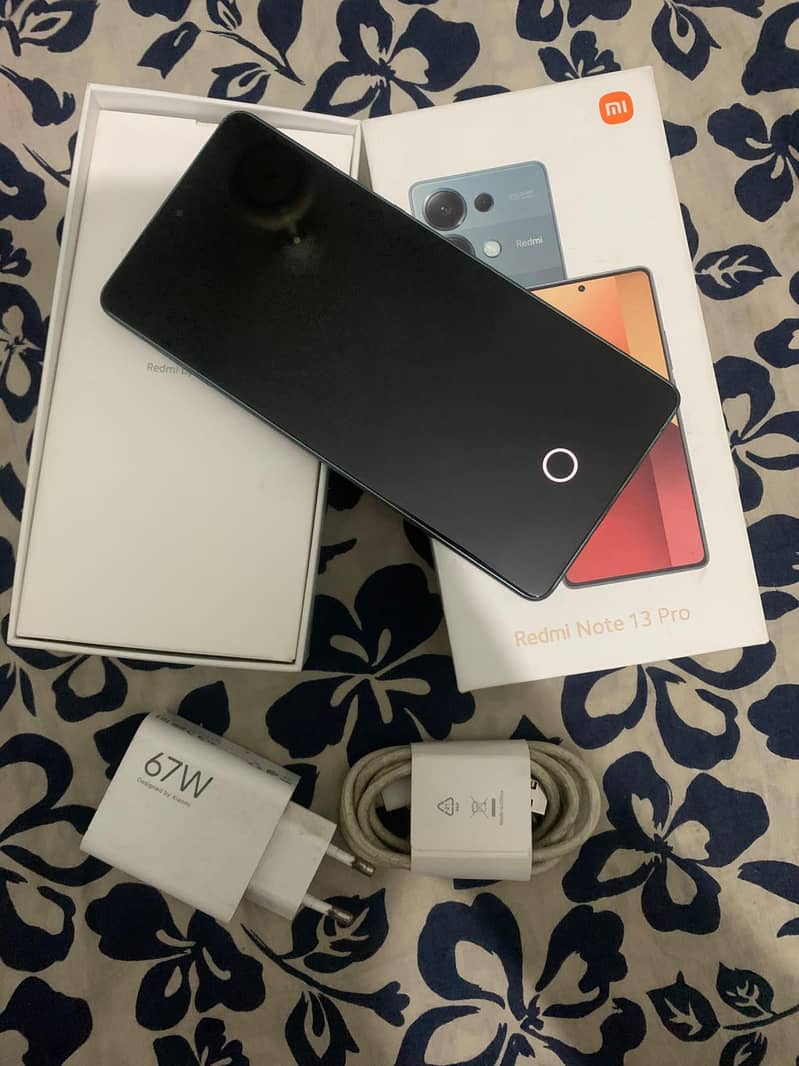 Redmi note 13 pro 1