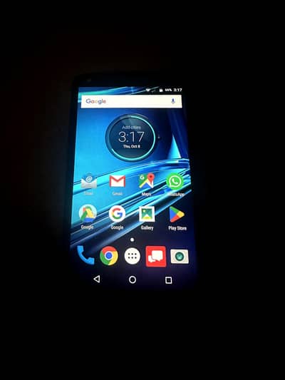 Motorola Droid Turbo 2  PTA Approved