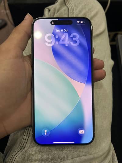 Apple iPhone 15 mdm