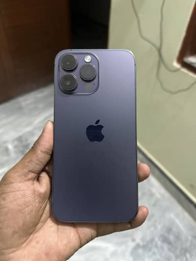 Apple iPhone 14 Pro Max