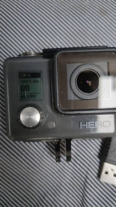 GoPro Hero Action