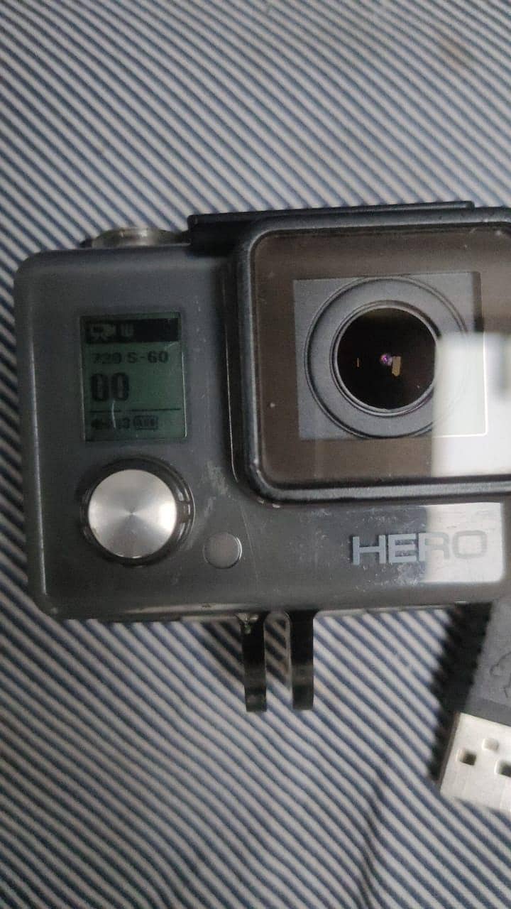 GoPro Hero Action 0