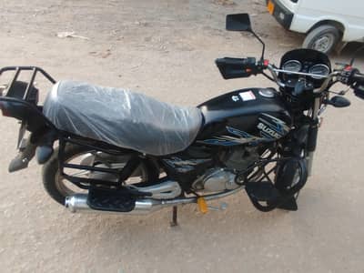 Suzuki GS 150 SE 2019