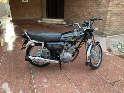 Honda 125 2026