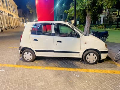 Hyundai Santro 2004