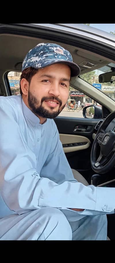 Honda Civic Driver 5 Years Experience Hafizabad