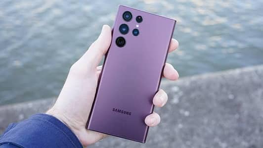 Samsung Mobile S22 Ultra