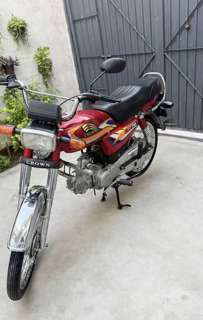 Bike for sell 25 model