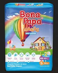 bacho k 0 size pampers