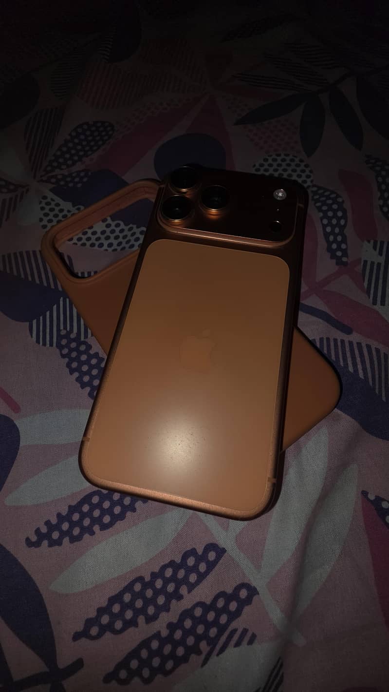 Apple iPhone 17 Pro Max 1