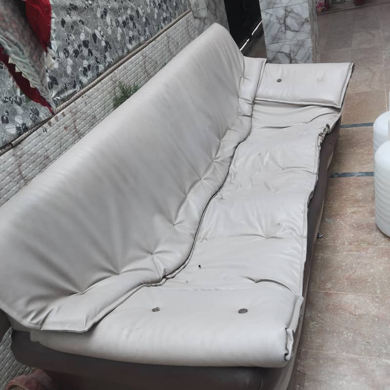 Sofa set  used 2