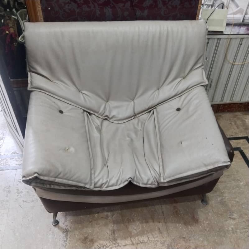 Sofa set  used 3